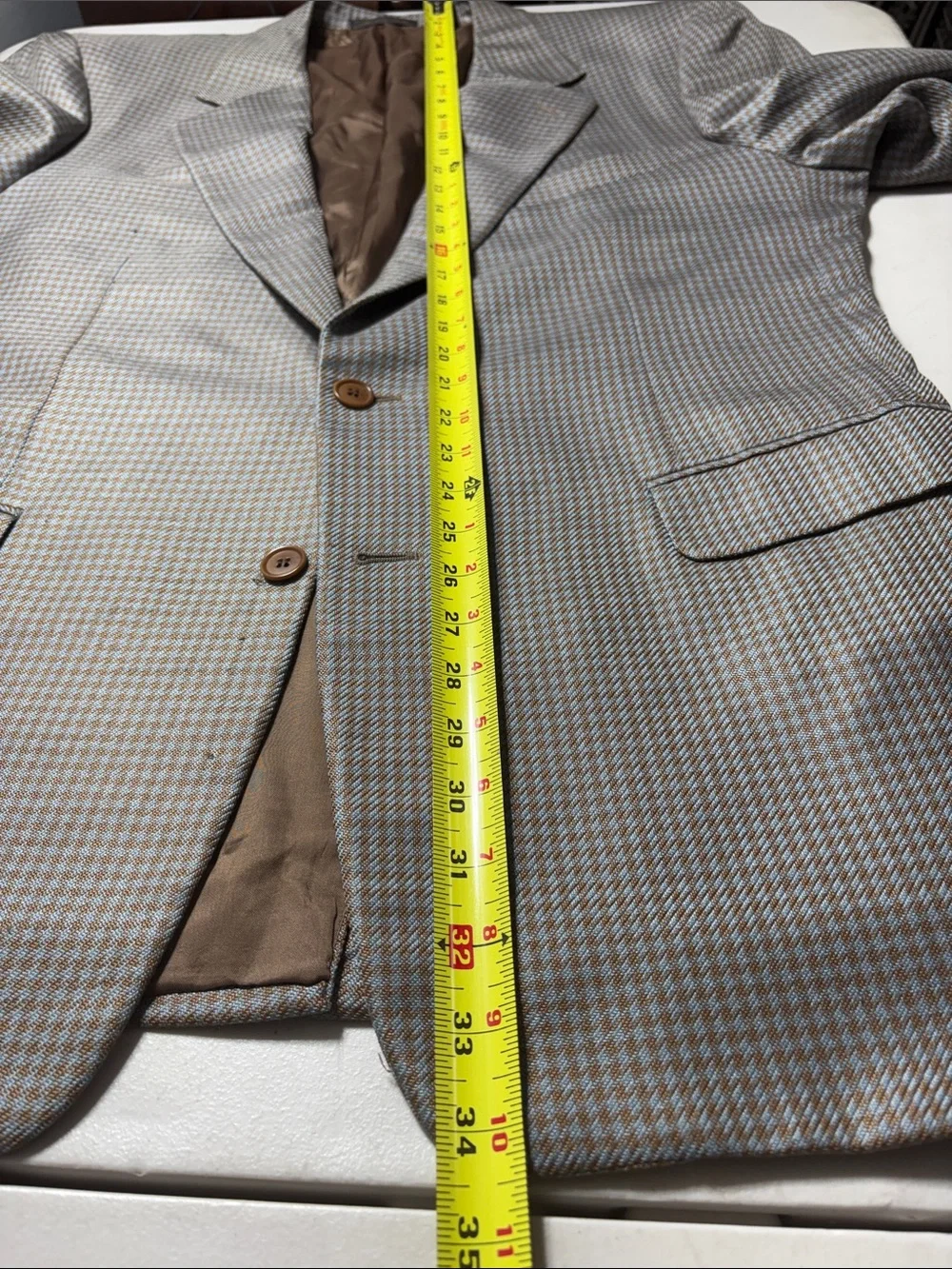 Boyd’s Houndstooth Blazer